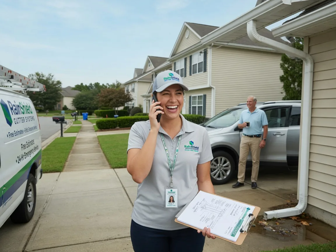 Gutter Installation New Galilee, PA FAQs